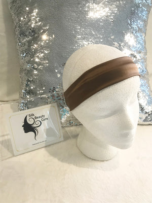 Silk Wig Headbands