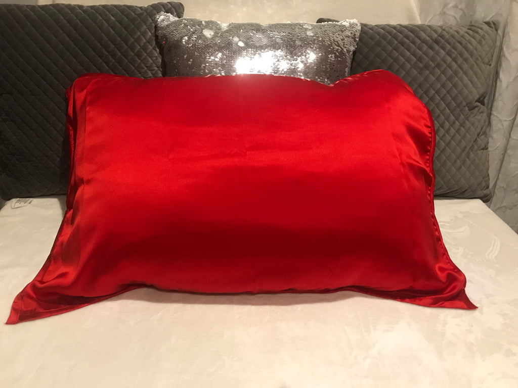 Travel Silk Pillowcase