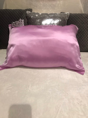 Travel Silk Pillowcase