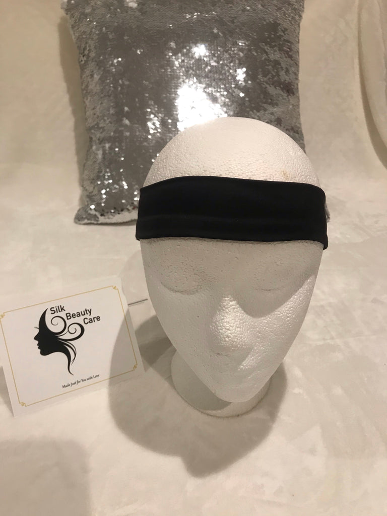 Silk Wig Headbands