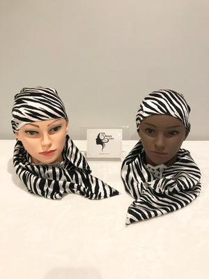 Kenya Silk Scraf