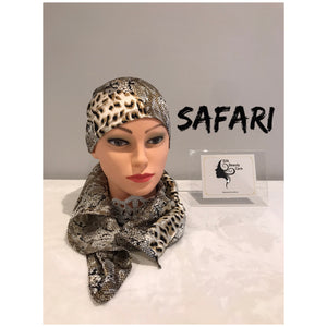 Silk Scarves (New)